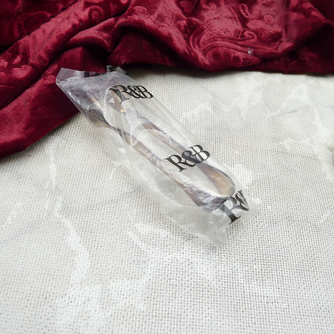 Robbe & Berking Royal Zuckerzange 90 versilbert