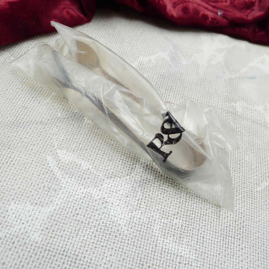 Robbe & Berking Royal Zuckerzange 90 versilbert