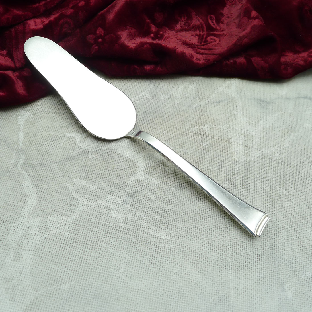 WMF 2500 Art Deco Tortenheber 90 versilbert