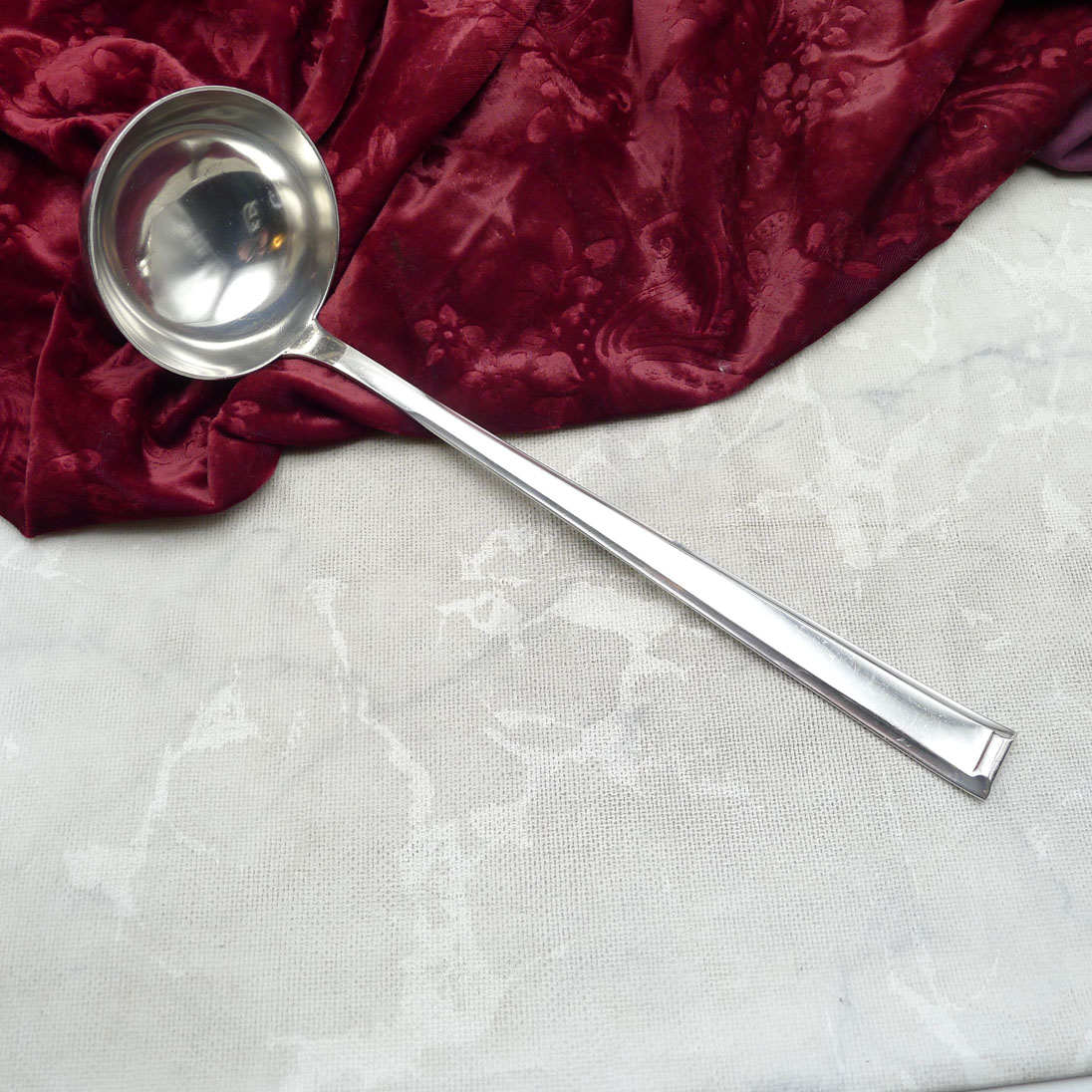 Bruckmann 665 Schwaben Suppenkelle 90 versilbert