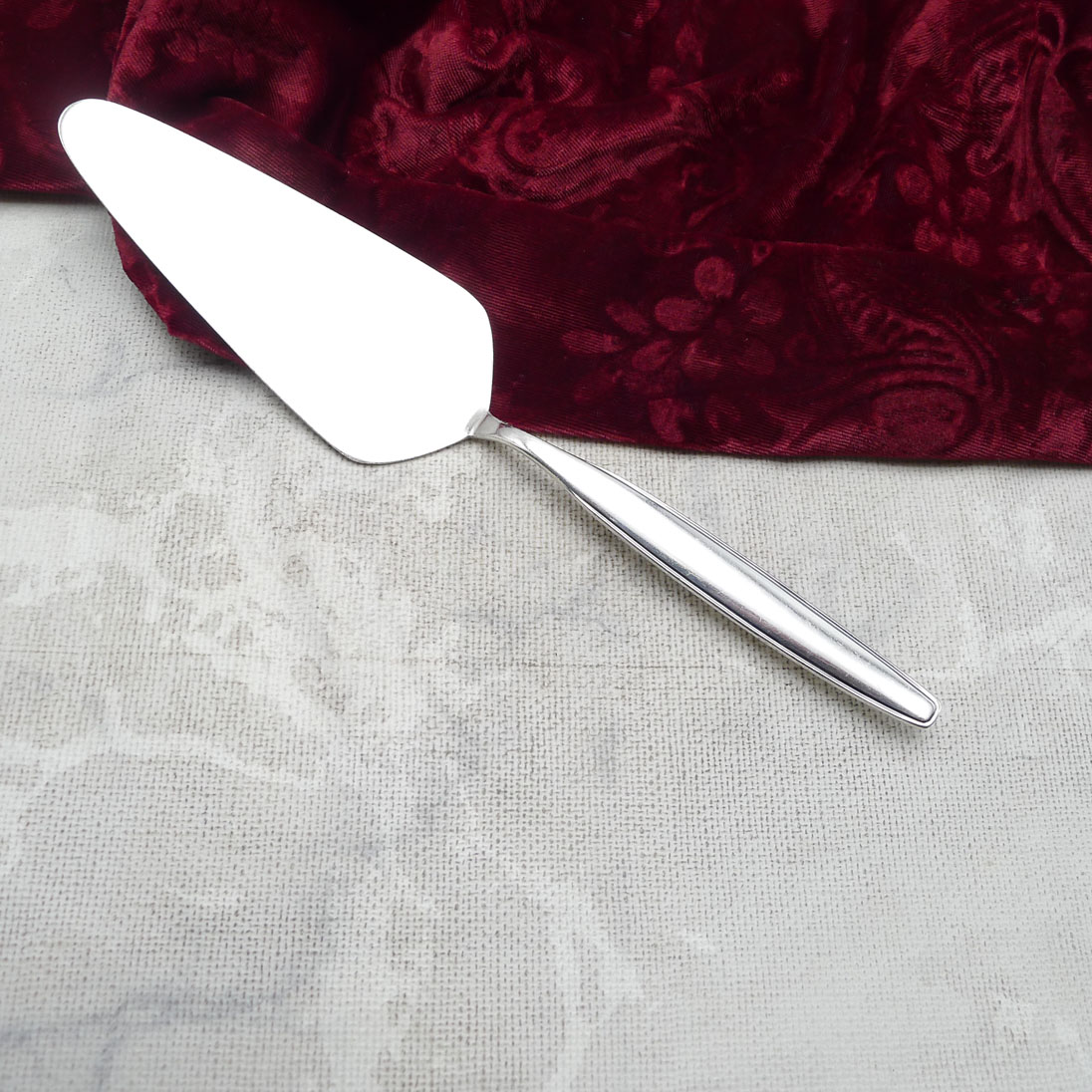 Robbe & Berking Mercedes Tortenheber 90 versilbert