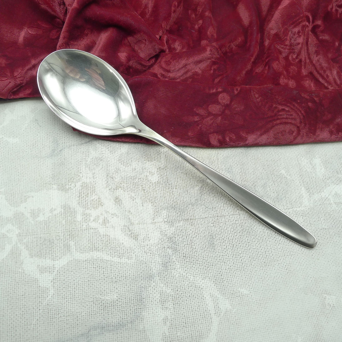 WMF Hamburg Gemüselöffel 90 versilbert