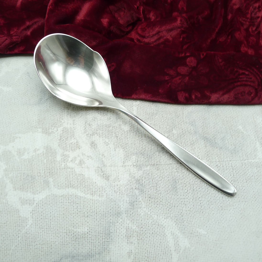 WMF Hamburg Kartoffellöffel 90 versilbert