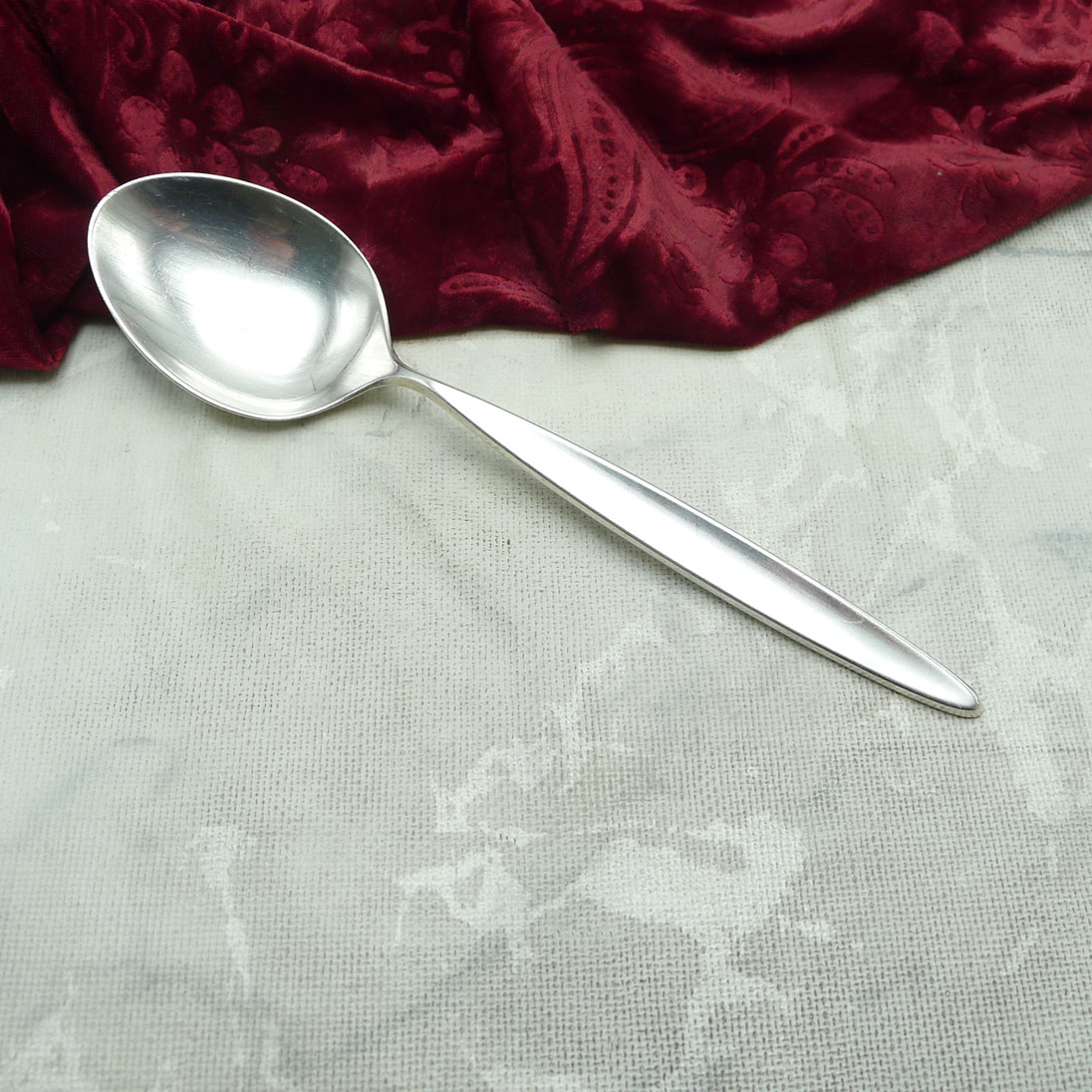 Bruckmann 766 Palace Gemüselöffel 90 versilbert