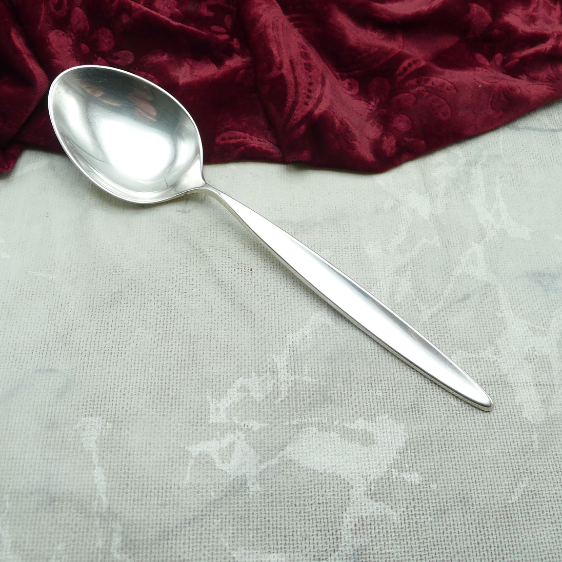 Bruckmann 766 Palace Gemüselöffel 90 versilbert