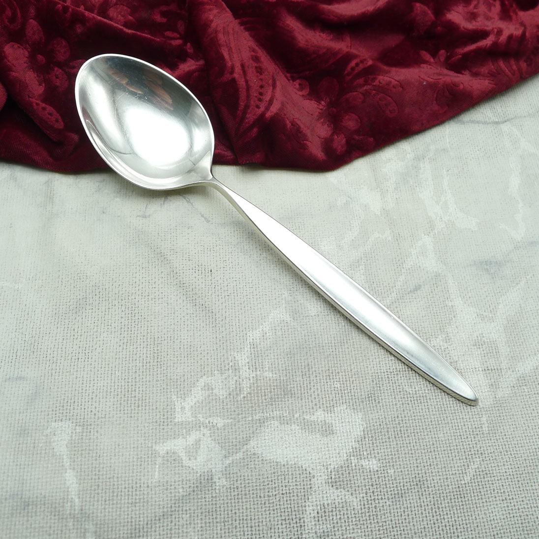 Bruckmann 766 Palace Gemüselöffel 90 versilbert