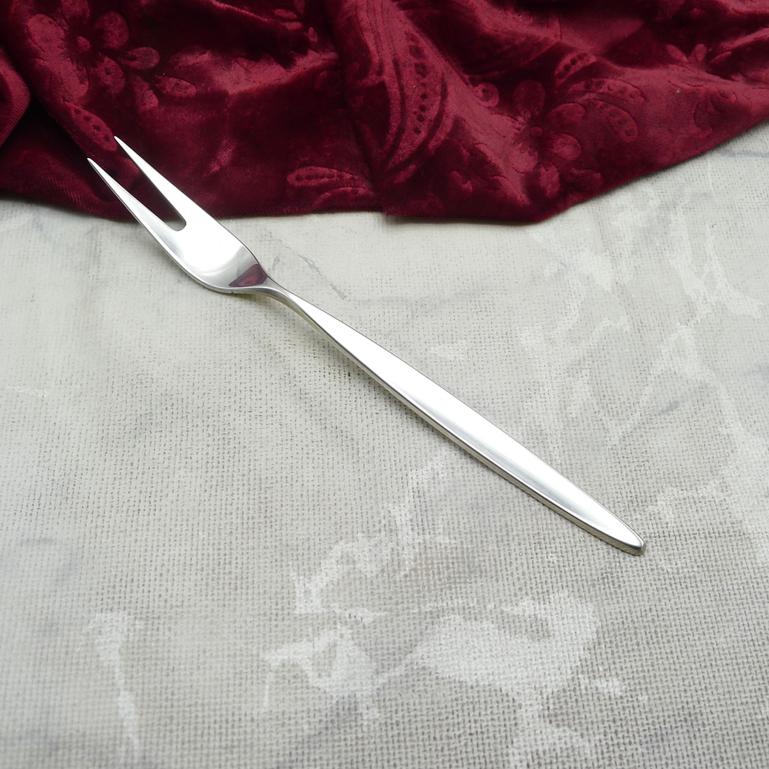 Bruckmann 766 Palace Fleischgabel 90 versilbert