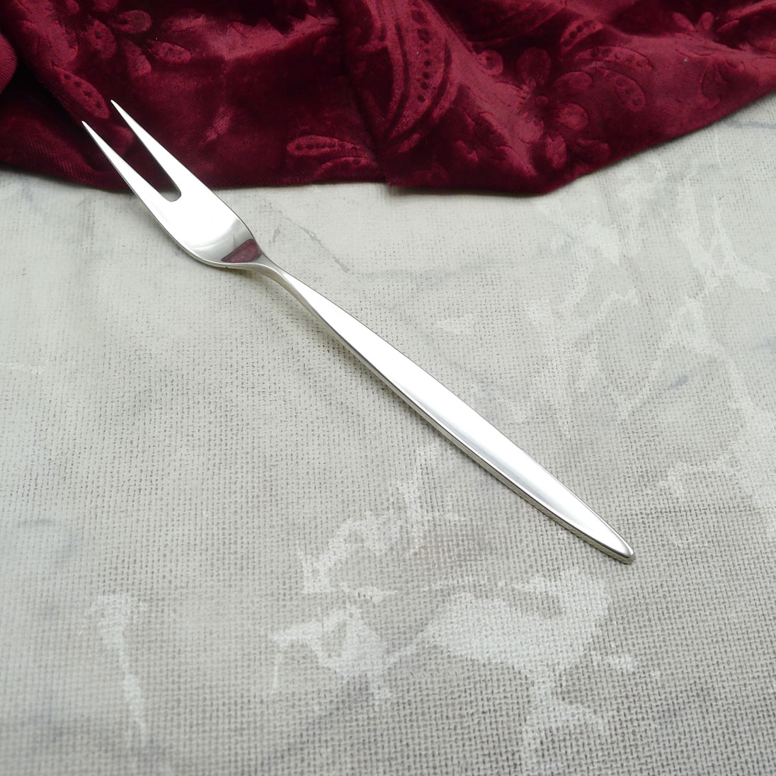 Bruckmann 766 Palace Fleischgabel 90 versilbert