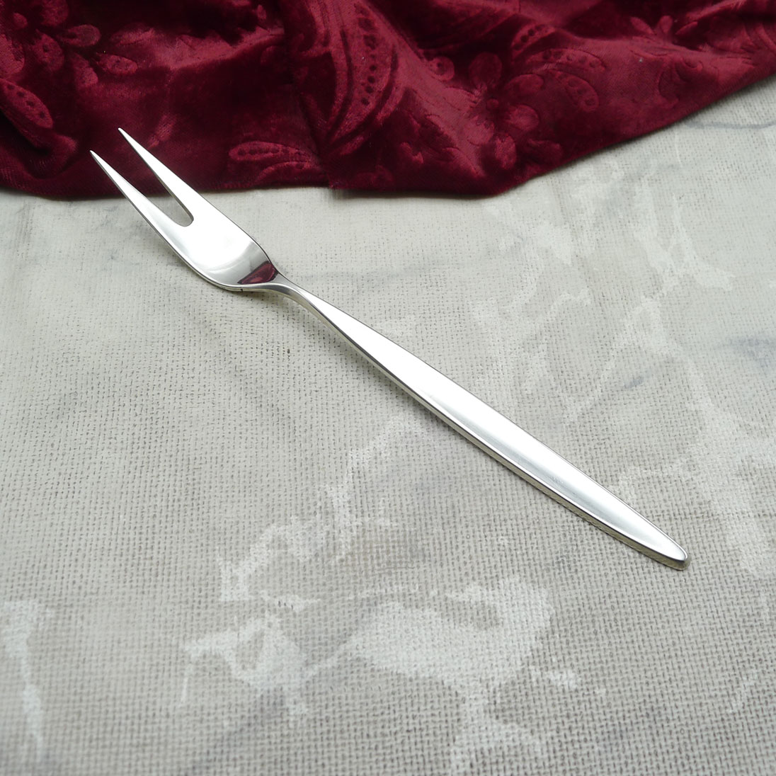 Bruckmann 766 Palace Fleischgabel 90 versilbert