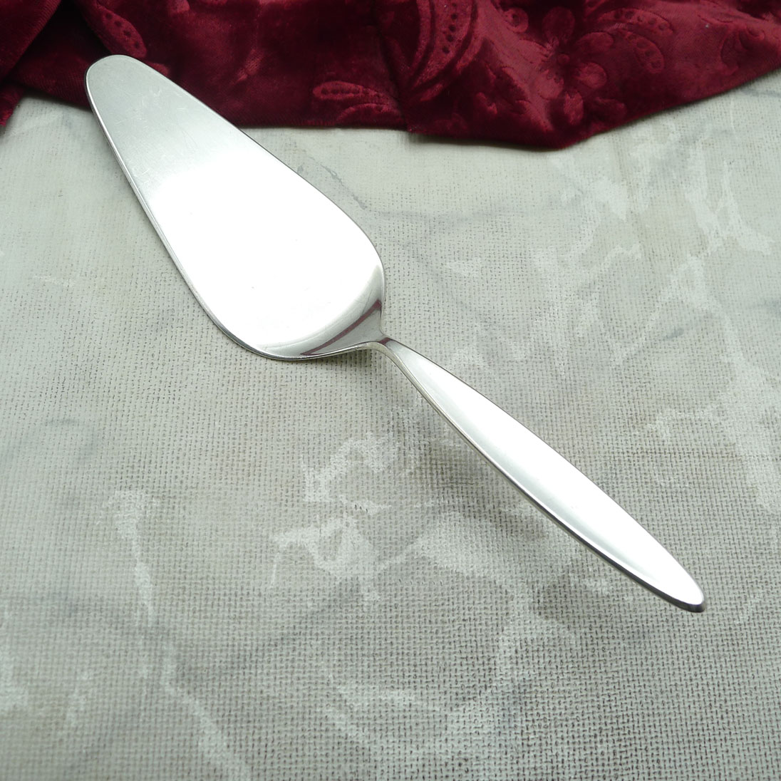 Bruckmann 766 Palace Tortenheber 90 versilbert