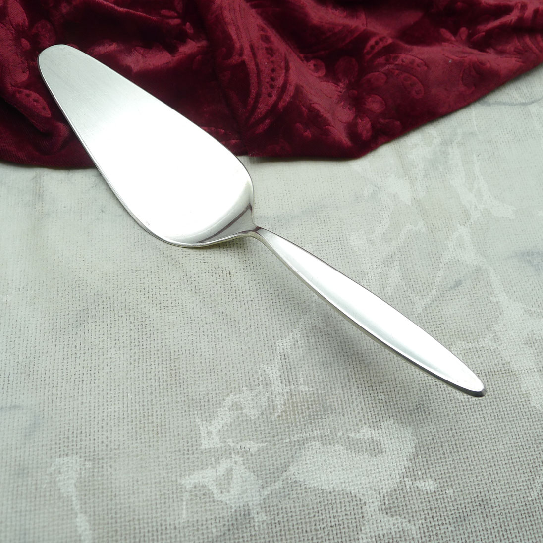 Bruckmann 766 Palace Tortenheber 90 versilbert