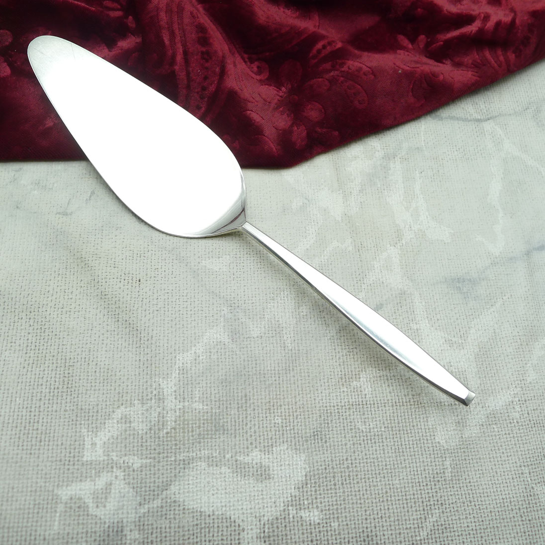 BSF 109 Madame Tortenheber 90 versilbert