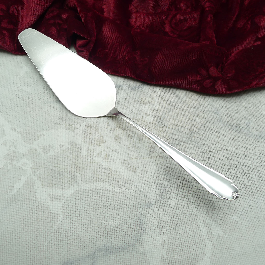 Bruckmann 690 Lieselotte Tortenheber 90 versilbert