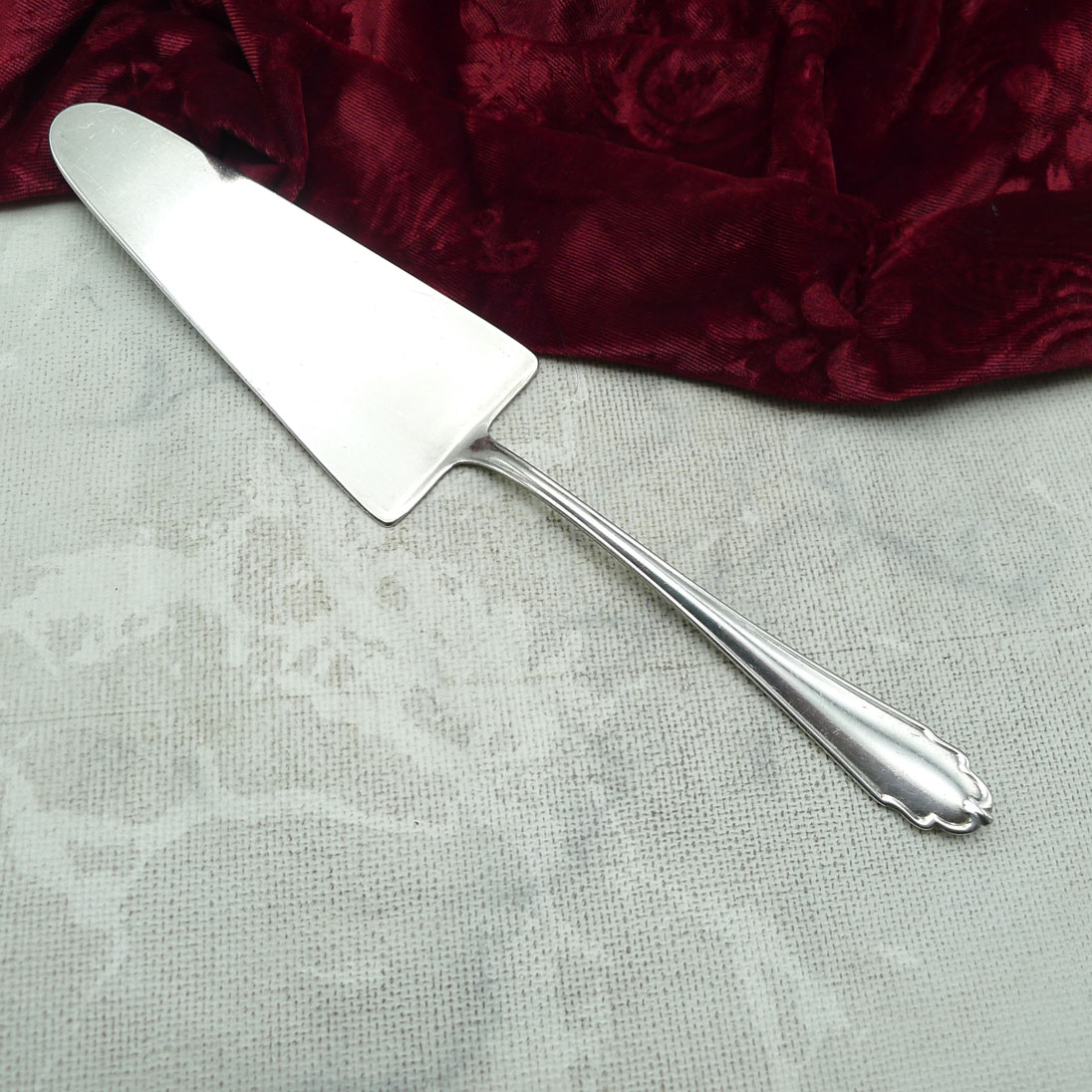 Bruckmann 690 Lieselotte Tortenheber 90 versilbert