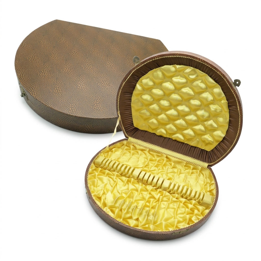 Besteckkasten leer 6 Personen