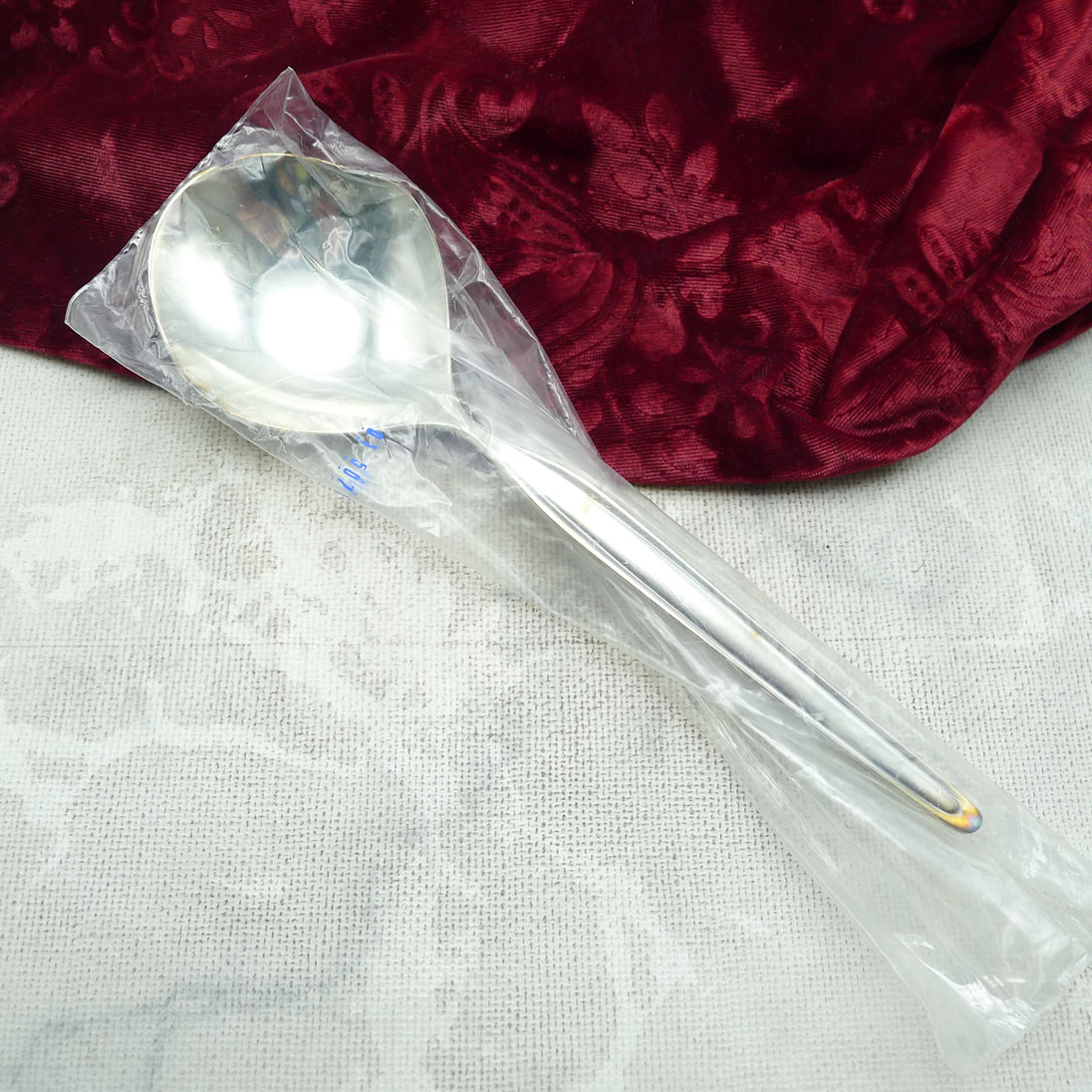 WMF Zürich Kartoffellöffel 90 versilbert