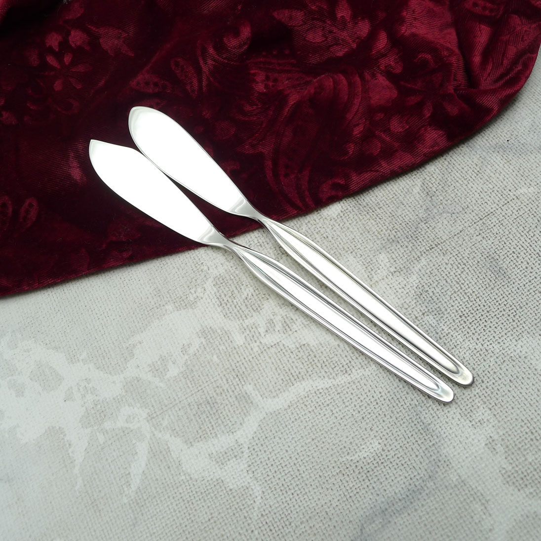 WMF Zürich Butter und Käsemesser 90 versilbert