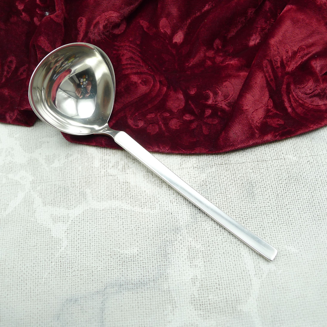 WMF New York Saucenkelle 90 versilbert