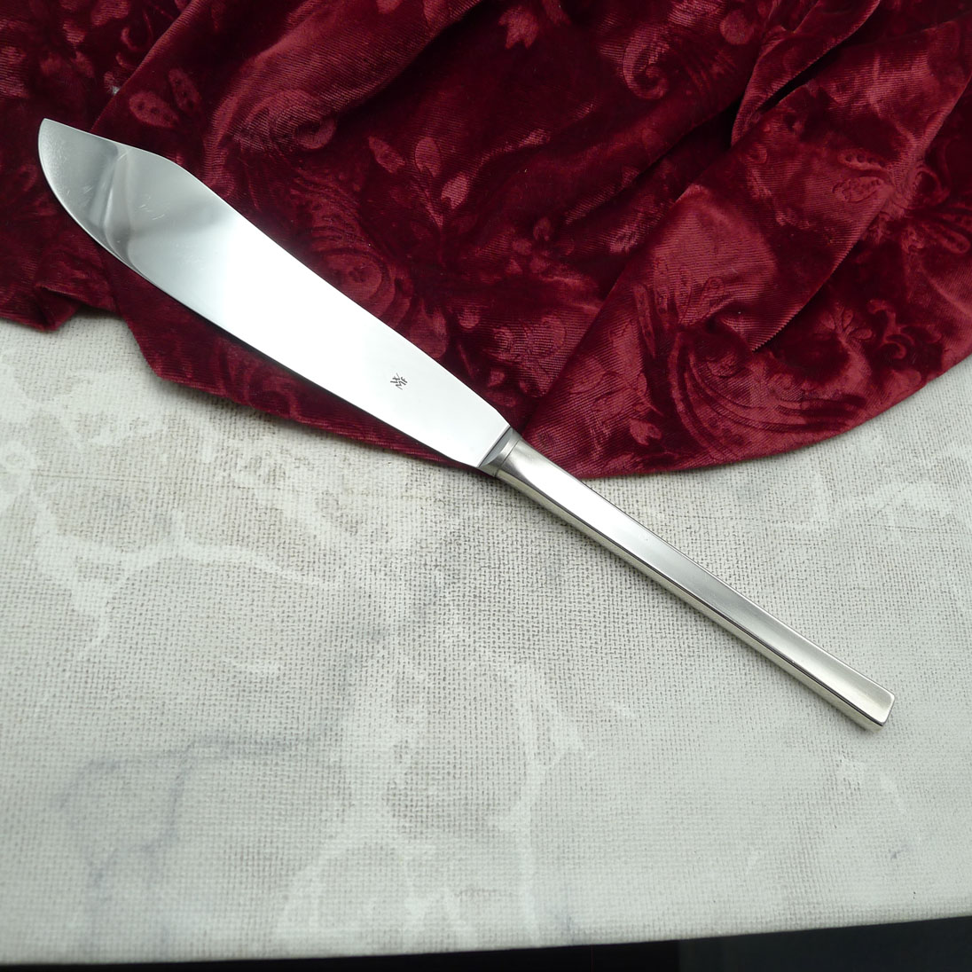 WMF New York Tortenmesser 90 versilbert