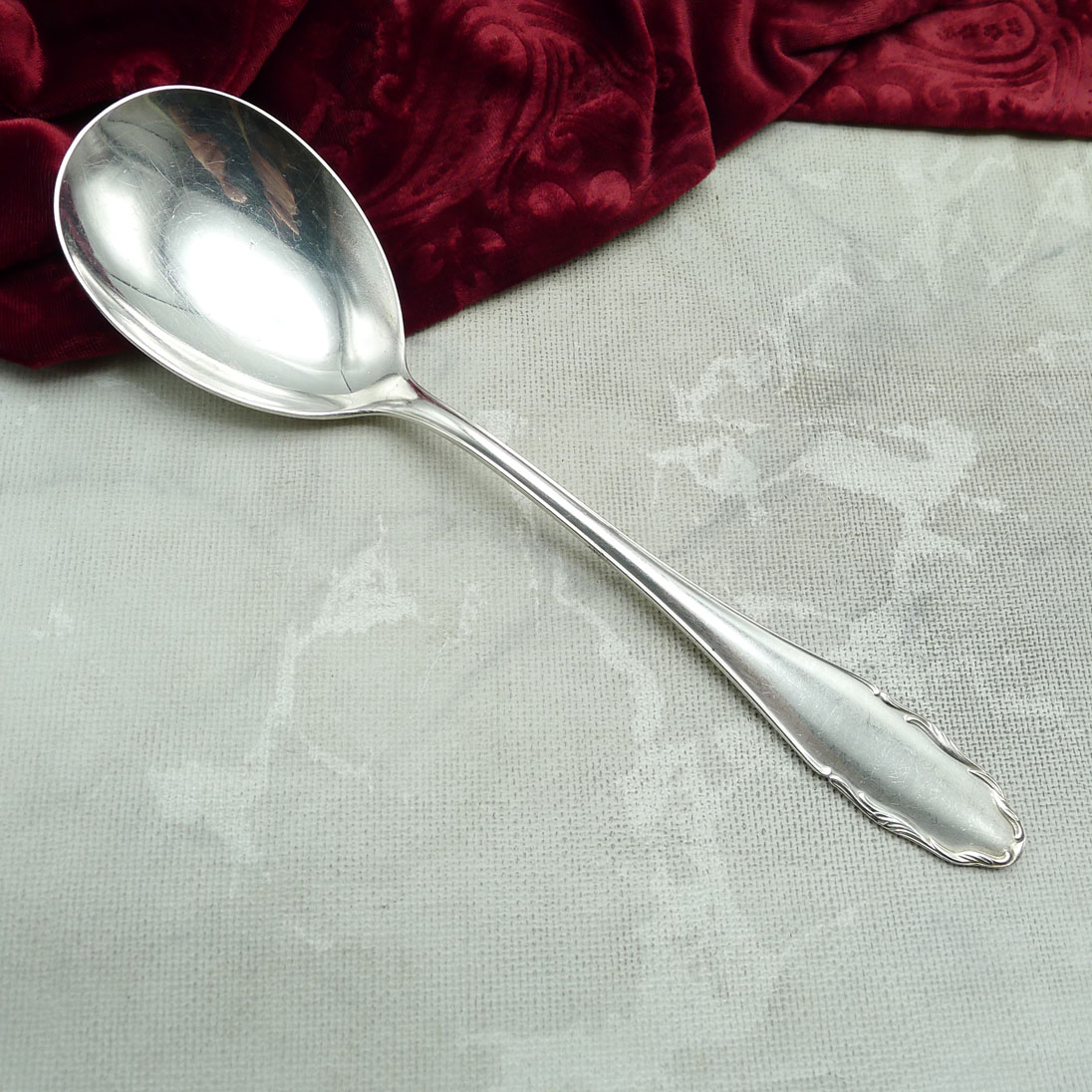 WMF 2200 Erdbeerlöffel 90 versilbert