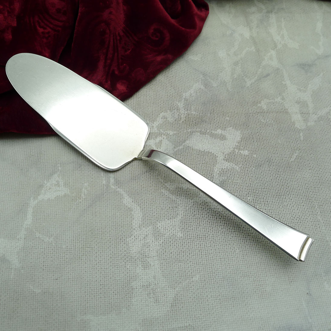 WMF 2500 Art Deco Tortenheber 90 versilbert