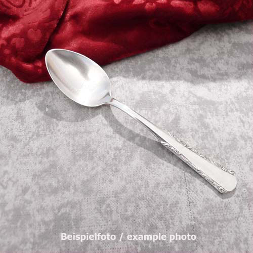 WMF 2000 Art Deco Kaffeelöffel 13,6cm 90 versilbert