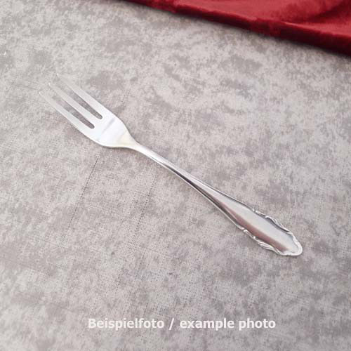 WMF 2200 Kuchengabel 15,7cm gleiche Zinken 90 versilbert