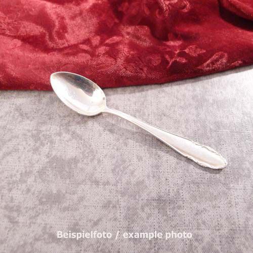 WMF 2200 Mokkalöffel 10,6cm 90 versilbert