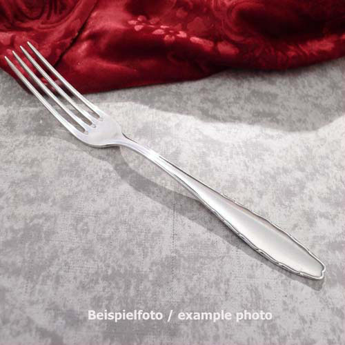 WMF 2300 Tafelgabel 20,3cm 90 versilbert