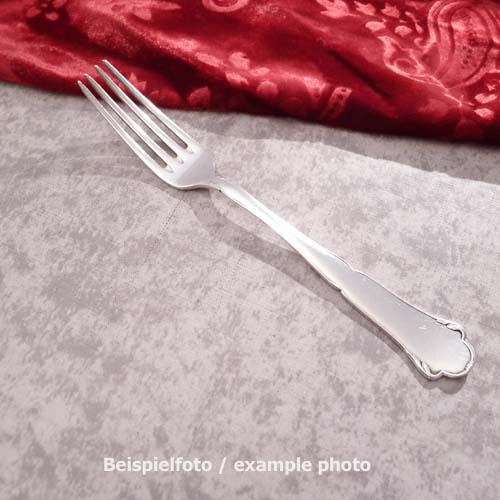 WMF 2700 Dessertgabel 18,1cm 90 versilbert