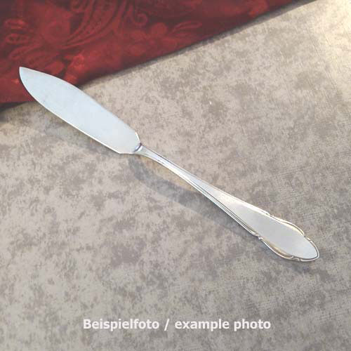 WMF 2900 Fischmesser 20,7cm 90 versilbert