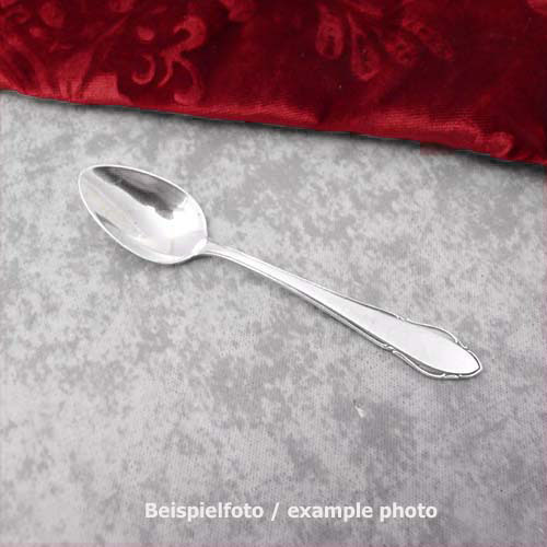 WMF 2900 Mokkalöffel 10,7cm 90 versilbert