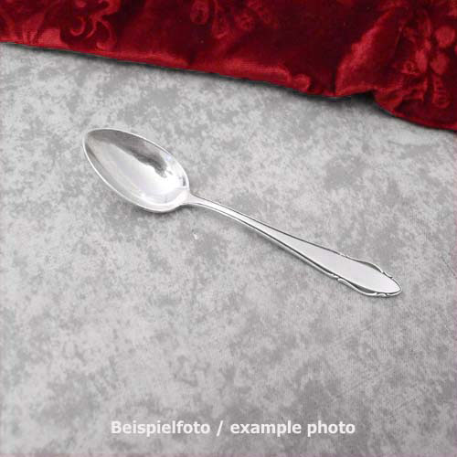 WMF 2900 Teelöffel 12,5cm 90 versilbert