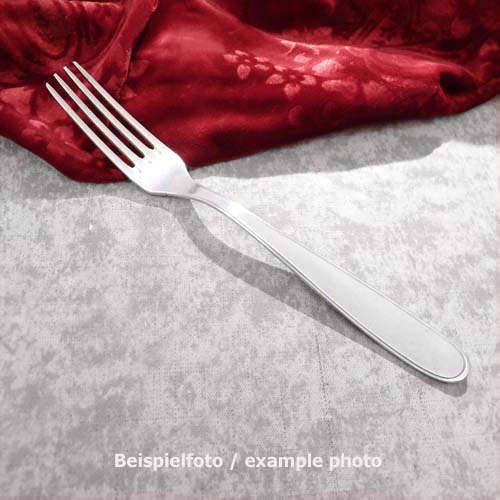 WMF 3100 Dessertgabel 18,3cm 90 versilbert