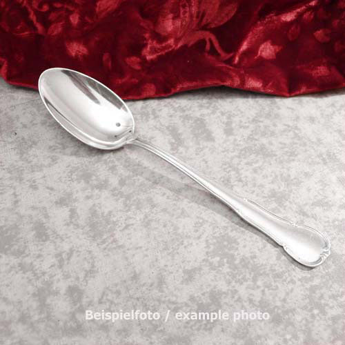 WMF 3200 Barock Dessertlöffel 18,5cm 90 versilbert