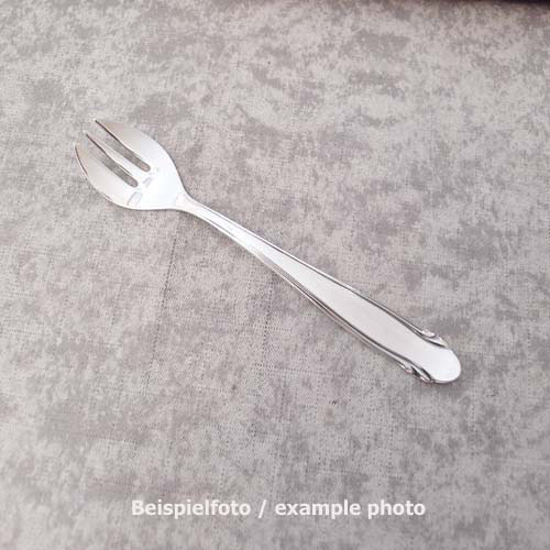 WMF 3300 Austerngabel 14cm 90 versilbert