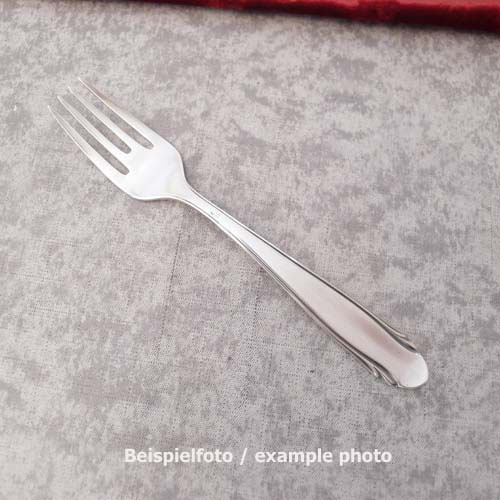 WMF 3300 Fischgabel 17,5cm 90 versilbert