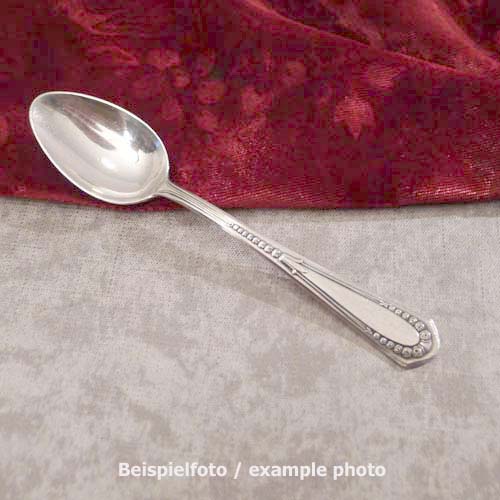 WMF 400 Kaffeelöffel 13,7cm 90 versilbert