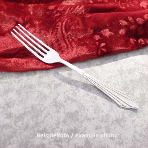 WMF 900 Fächer Dessertgabel 18,2cm 90 versilbert