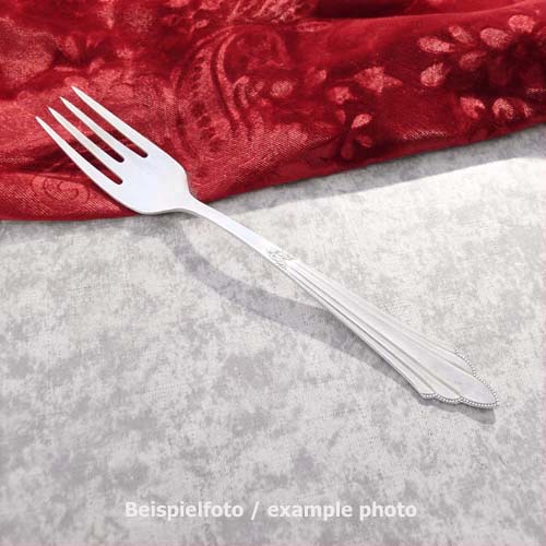 WMF 900 Fächer Fischgabel 18,2cm 90 versilbert