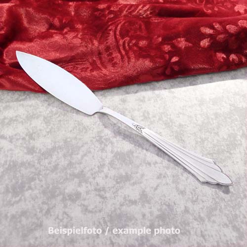 WMF 900 Fächer Fischmesser Schwalbe 21,2cm 90 versilbert
