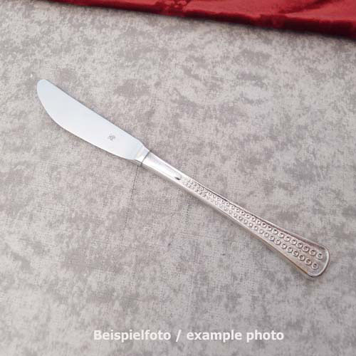 WMF Acapulco Dessertmesser 19,9cm WMF 90 versilbert