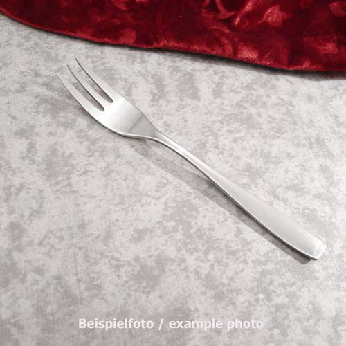 WMF Berlin Kuchengabel 15,4cm 90 versilbert