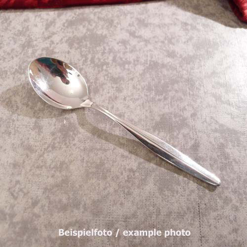 WMF Florenz Kaffeelöffel 13,3cm 90 versilbert