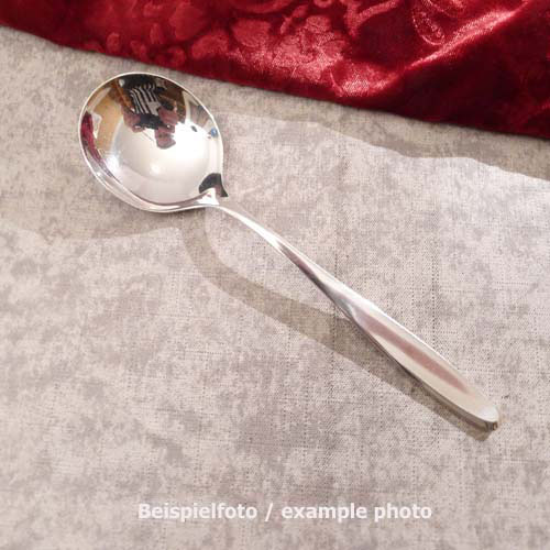 WMF Hamburg Tassenlöffel 17,1cm 90 versilbert