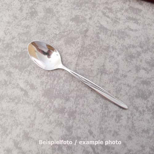 WMF Heidelberg Kaffeelöffel 13,8cm 90 versilbert
