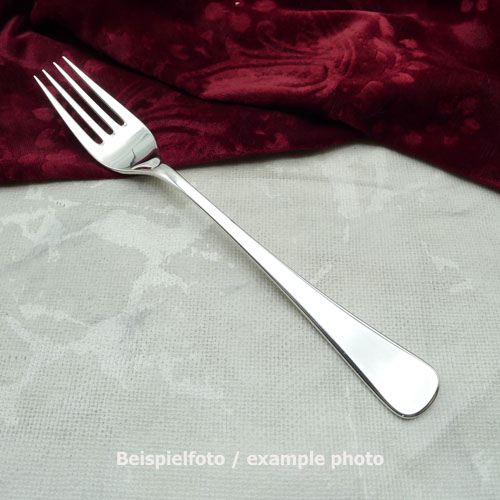 WMF Jupiter Dessertgabel 18,5 cm 90 versilbert