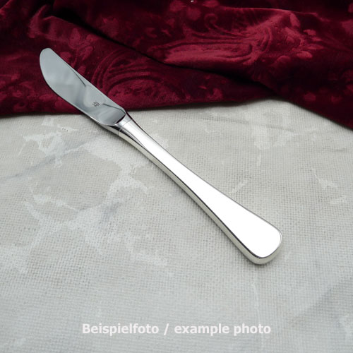 WMF Jupiter Dessertmesser 18,4 cm 90 versilbert