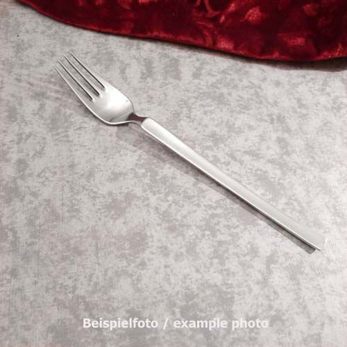 WMF New York Dessertgabel 18,5cm 90 versilbert