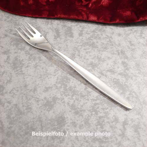 WMF Stockholm Dessertgabel 17,6cm 90 versilbert